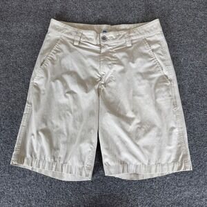 Southern‎ Tide Shorts Mens 30 Beige Casual Flat Front Chino Cotton Golf